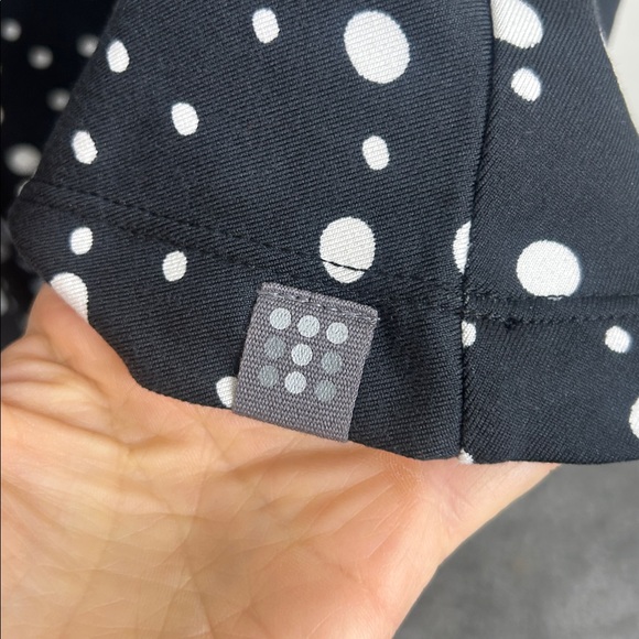 TITLE NINE Buttah Dream Active Dress in Celestial Dot Size Large - Picture 7 of 14